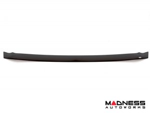 Jeep Gladiator JT Hood Shield - AVS Aeroskin - Low Profile Acrylic - Smoke